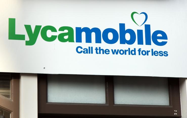 Lycamobile au