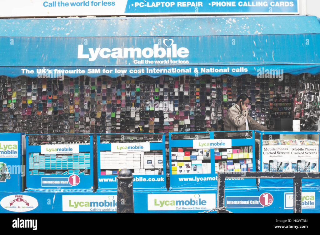 Lycamobile near me