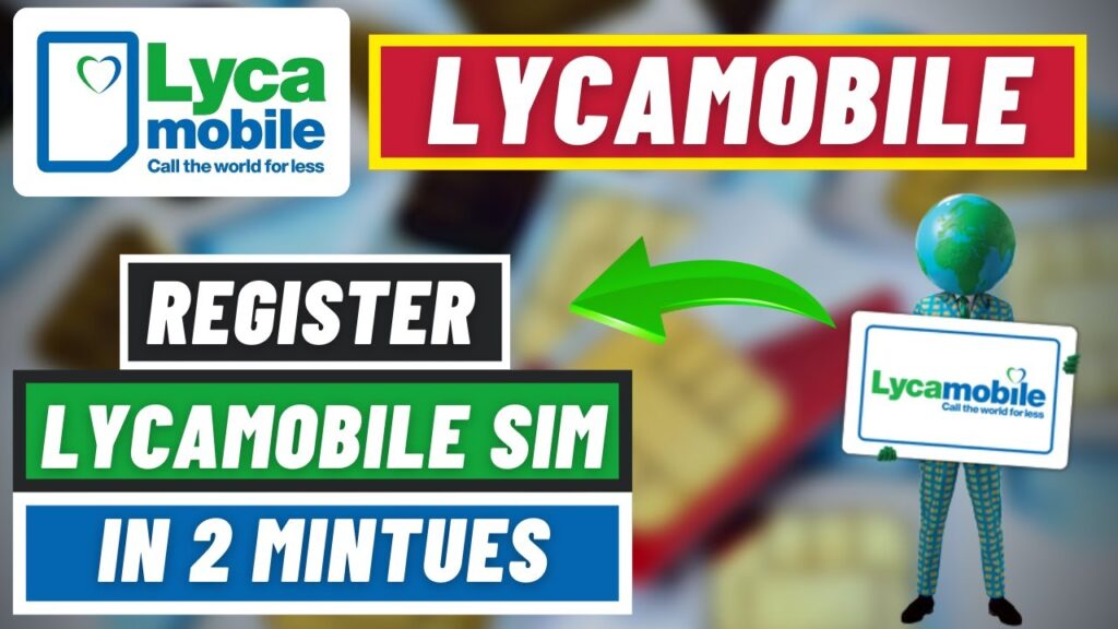 how to see your own number lycamobile